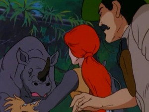Pièges dans la jungle