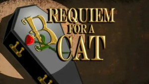 Requiem for a Cat