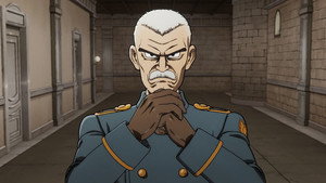 The Story of the Angel Hero EP3: Fiend Power