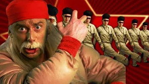 Hulk Hogan and Macho Man vs. Kim Jong-il
