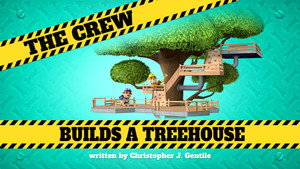 La cabane dans l'arbre