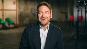 Kenneth Branagh Remembers… Billy Plays
