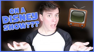 I'M IN A DISNEY SHOW!!
