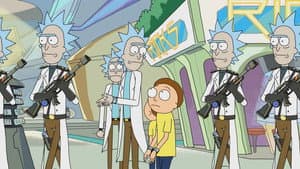Rencontres du troisième Rick