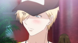In a Back Alley, Using Hidden Jealousy as Punishment.