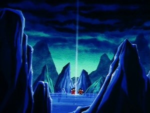 Sangoku se réincarne
