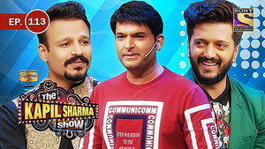 Vivek Oberoi, Riteish Deshmukh