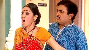 Taarak Mehta Ka Ooltah Chashmah – The Police Create A Fuss