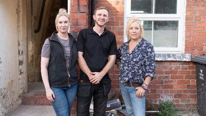 Danny & Danielle and Sarah & Aled