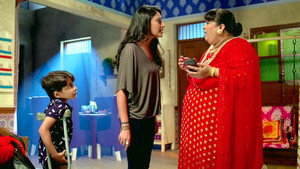 Anika Wants Sahil's Custody