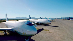 Will We Stop Flying?