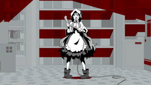 Mekakushi Code (Code à l'aveugle)