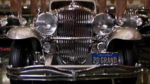Million Dollar Cars