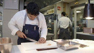 Mauro Colagreco (Argentine)