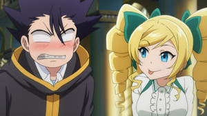 Monsters VS Crazy Guild