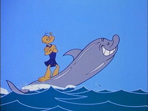 Le cheval de Troie de Popeye