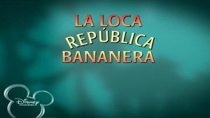 The Going Bananas Republic