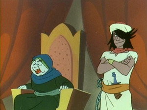 Ali Baba the Magician