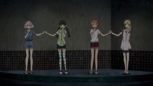 A Typhoon, Ghosts, and Today's Memory
