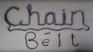 Chain and Belts