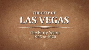 The Early Years: 1905 to 1920