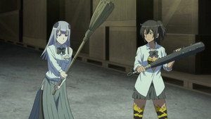 Résoudre par l'épée