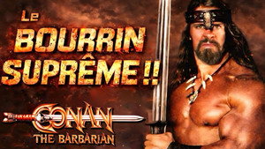 Conan le barbare