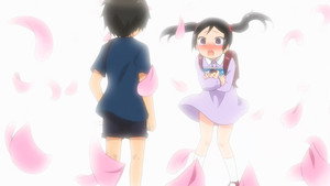 Depuis l’enfance / Le quotidien révélé / Sur tes lèvres