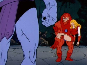 L'épée de She-Ra 5e partie : La bataille de Bright Moon