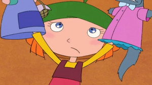 Animer des marionnettes, façon Lucie