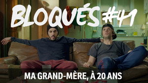 Ma grand-mère, à 20 ans