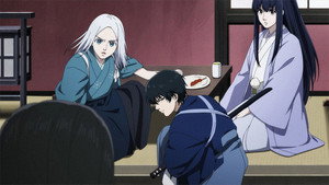 Le Plus Faible des shoguns