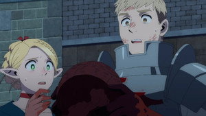Épisode 12 : Dragon Rouge II