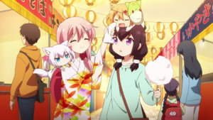 Let's Go to the Festival!