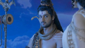 Parvati transforms into  Kamakhya