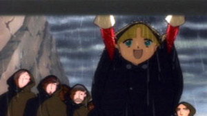 A Family In a Storm