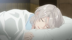 Le soir de l'élévation de rang