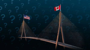 Pourquoi un pont est au cœur des tensions entre le Canada et les États-Unis ?