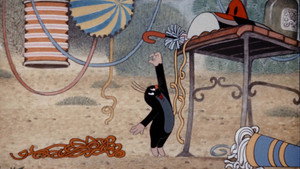 The Mole at a Carneval