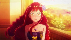 An Observation Log of a Self-Proclaimed Villainess and Cecil Glo Alphasta.