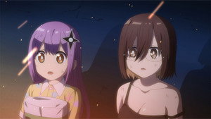 La ninja, la tueuse et la grande maison
