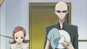 Urgent Approach! Shoji and Sachiko
