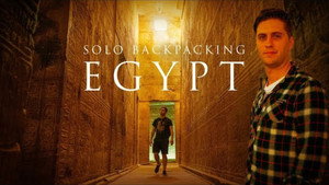 EGYPT & JORDAN | Ep1: Solo Backpacking Egypt