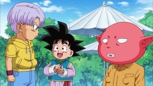 Une fête de la victoire mouvementée. L'Affrontement Monaka contre Goku !