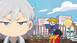 C’est parti pour les courses / Ce que Kyôka a trouvé / Ranpo est un bon garçon