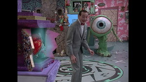 Monster In the Playhouse