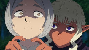 Épisode 22 : Griffon / Familiers