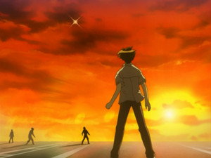 Iriya's Sky, Summer of UFO