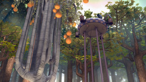 The Evenfruit Picnic