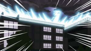 The Drifting Classroom